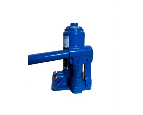 Домкрат гидравлический телескопический TOR ДГТ-2 г/п 2 т (2 уровня) (G) 1006104