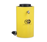 Домкрат гидравлический телескопический TOR ДТ15Г510 15 т (3 уровня) 1004683