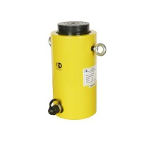 Домкрат гидравлический телескопический TOR HHYG-30300D (ДТ30Г300) 30 т (2 уровня) 1004685