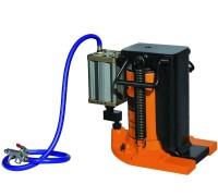 Домкрат пневмогидравлический TOR HHQD-10Q 10/5 т 1004720