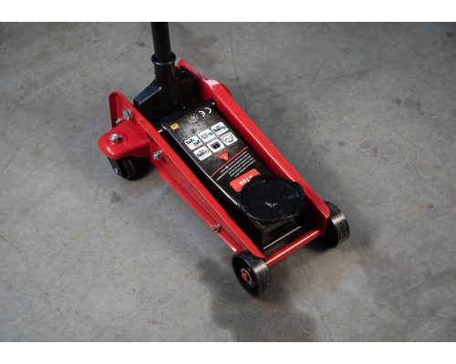 Домкрат подкатной TOR 3,0 т 140-432MM LT-FJ830003A-19* 1005832