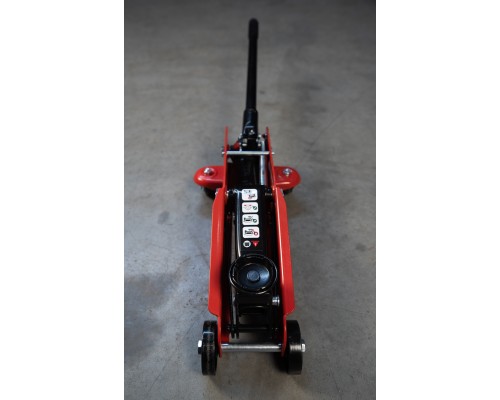 Домкрат подкатной TOR 2,0 т 135-330MM LT-FJ820012 1005828