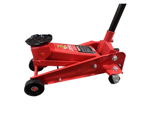 Домкрат гидравлический подкатной TOR GSJ г/п 3,0 т 135-460 мм 1036609