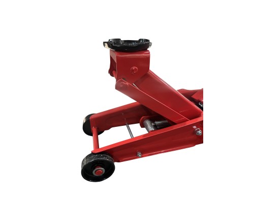 Домкрат гидравлический подкатной TOR GSJ г/п 3,0 т 135-460 мм 1036609