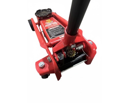 Домкрат гидравлический подкатной TOR GSJ г/п 3,0 т 135-460 мм 1036609