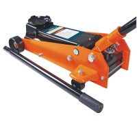 Домкрат гидравлический подкатной TOR GSJ г/п 2,0 т 125-300 мм 1036610