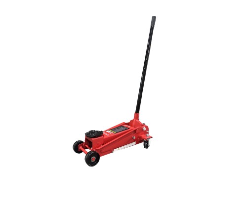 Домкрат гидравлический подкатной TOR г/п 3,0 т 135-495 мм 1023101