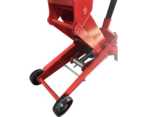 Домкрат гидравлический подкатной TOR г/п 3,0 т 135-495 мм 1023101