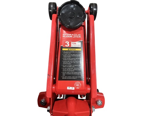 Домкрат гидравлический подкатной TOR г/п 3,0 т 135-495 мм 1023101