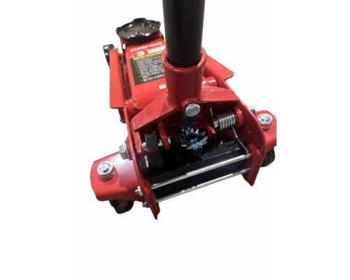 Домкрат гидравлический подкатной TOR г/п 3,0 т 135-495 мм 1023101