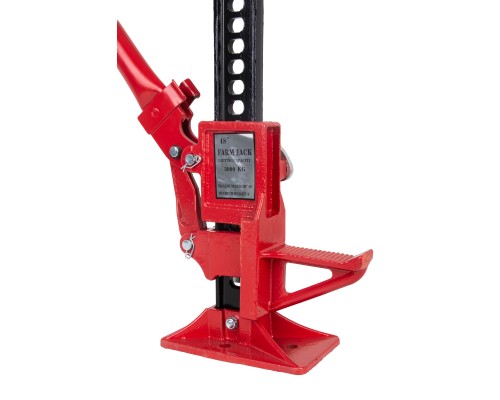 Домкрат реечный TOR ST0848/48" 3,0 т 155-1070 мм (High Jack) 10631