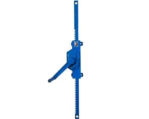 Домкрат реечный TOR MJW 10 т настенный 1004098