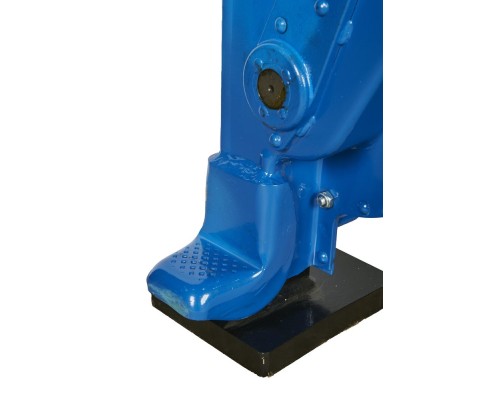 Домкрат реечный TOR ДР 20000 20 т с обрезиненной ручкой 1040872