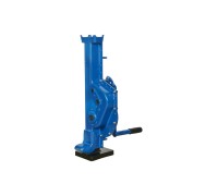 Домкрат реечный TOR ДР 20000 20 т с обрезиненной ручкой 1040872