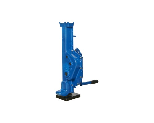 Домкрат реечный TOR ДР 20000 20 т с обрезиненной ручкой 1040872