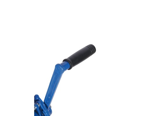 Домкрат реечный TOR ДР 5000 5 т с обрезиненной ручкой 1040874