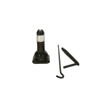 Домкрат винтовой TOR ДВ 2,0 т 215-485 мм (G) 1011298