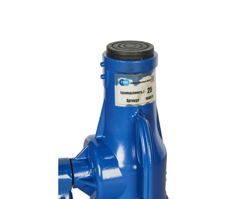 Домкрат винтовой TOR ДВ 25,0 т (X)* 1048175