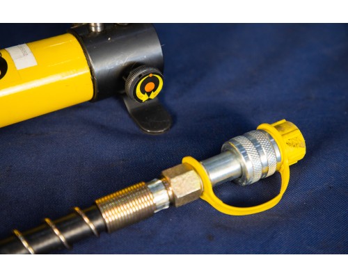 Насос гидравлический односторонний TOR HHB-180 0,4л (ручной) 1002033