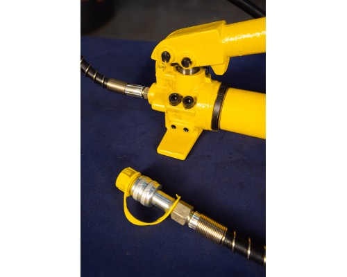 Насос гидравлический односторонний TOR HHB-700 1л (ручной) 1002034