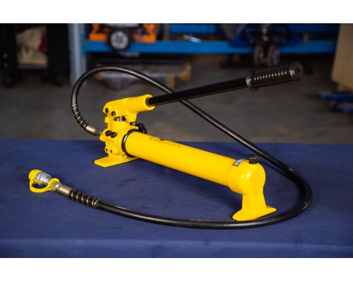 Насос гидравлический односторонний TOR HHB-700 1л (ручной) 1002034