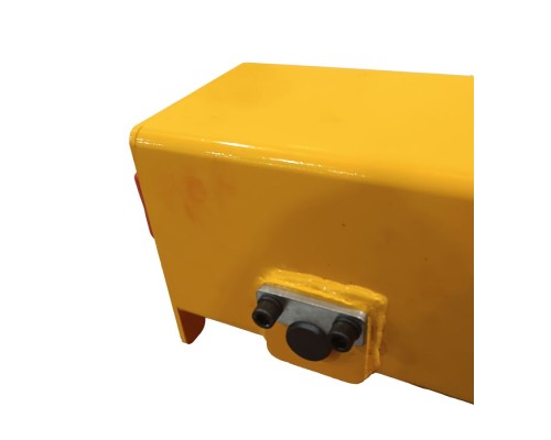 Балка концевая опорная 3т 1,5м TOR PRO 1048260