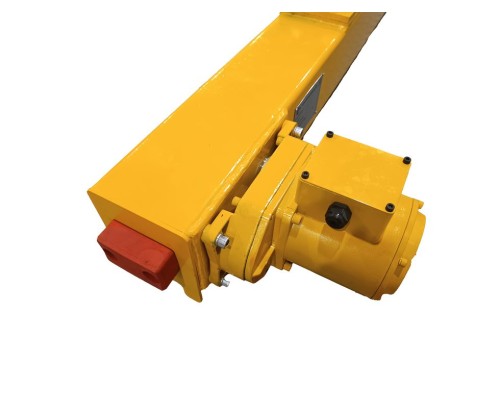 Балка концевая опорная 3т 2,6м TOR PRO 1048263