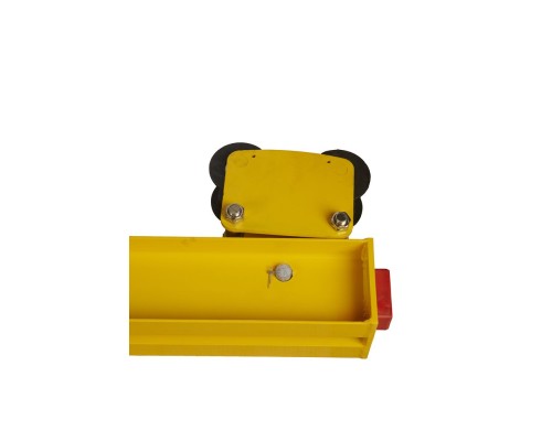 Балка концевая подвесная  2т 1,7м 18М-24М TOR PRO 1048269