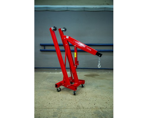 Кран гидравлический TOR TL1001-3 3 т 0–2350 мм складной 1049056