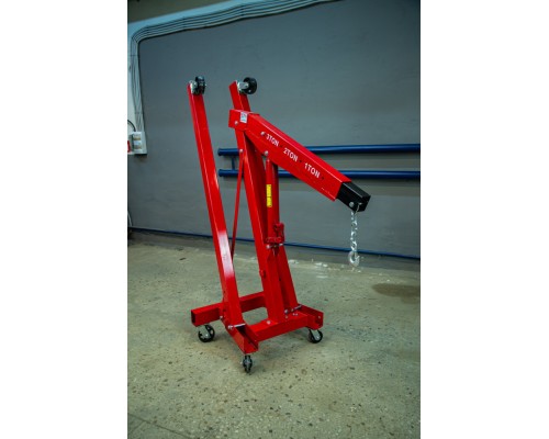 Кран гидравлический TOR TL1001-3 3 т 0–2350 мм складной 1049056