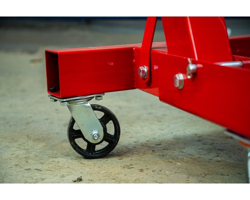 Кран гидравлический TOR TL1001-3 3 т 0–2350 мм складной 1049056