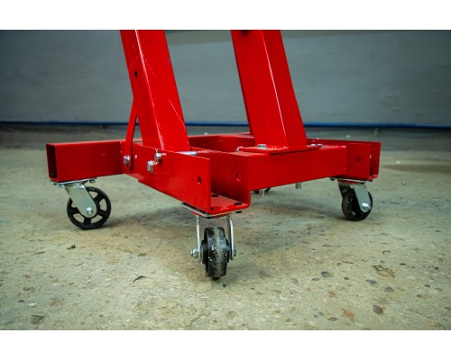 Кран гидравлический TOR TL1001-3 3 т 0–2350 мм складной 1049056