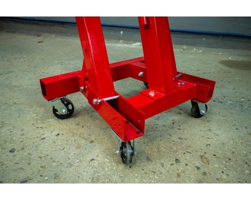 Кран гидравлический TOR TL1001-3 3 т 0–2350 мм складной 1049056