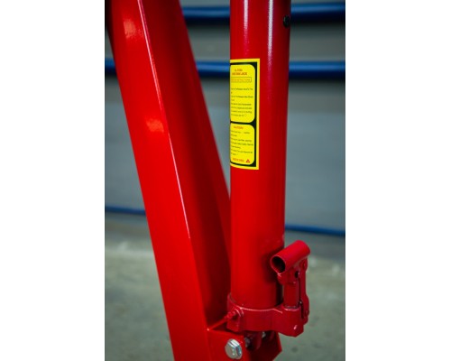 Кран гидравлический TOR TL1001-3 3 т 0–2350 мм складной 1049056