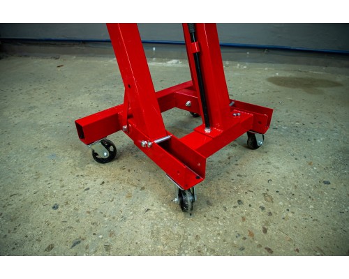 Кран гидравлический TOR TL1001-3 3 т 0–2350 мм складной 1049056