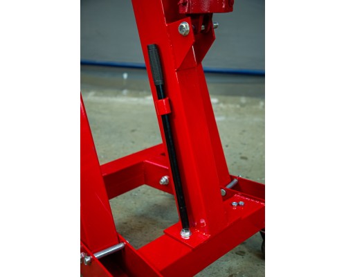 Кран гидравлический TOR TL1001-3 3 т 0–2350 мм складной 1049056