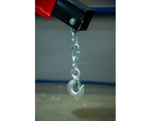 Кран гидравлический TOR TL1001-3 3 т 0–2350 мм складной 1049056