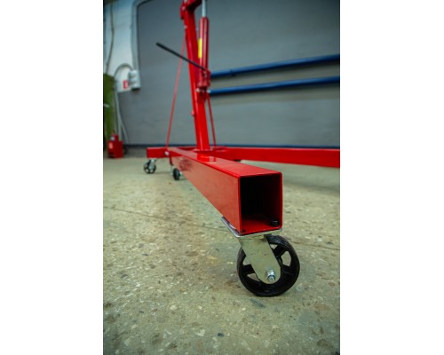 Кран гидравлический TOR TL1001-3 3 т 0–2350 мм складной 1049056