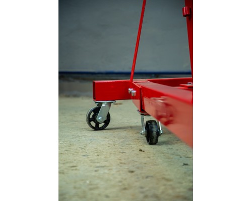 Кран гидравлический TOR TL1001-3 3 т 0–2350 мм складной 1049056