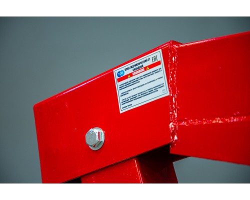 Кран гидравлический TOR TL1001-3 3 т 0–2350 мм складной 1049056