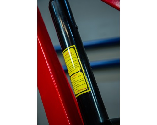 Кран гидравлический TOR TL1001-1 1 т 0-2100 мм складной 1081551