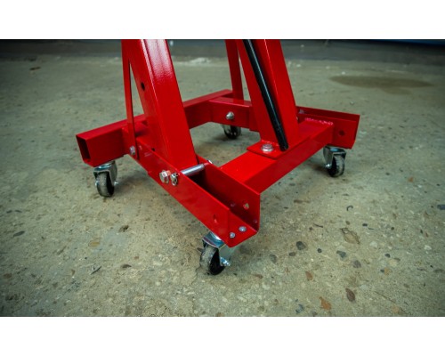 Кран гидравлический TOR TL1001-1 1 т 0-2100 мм складной 1081551