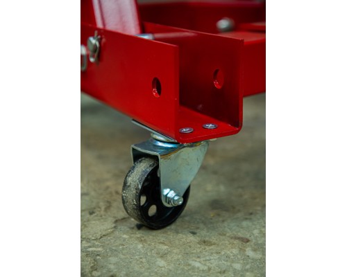 Кран гидравлический TOR TL1001-1 1 т 0-2100 мм складной 1081551