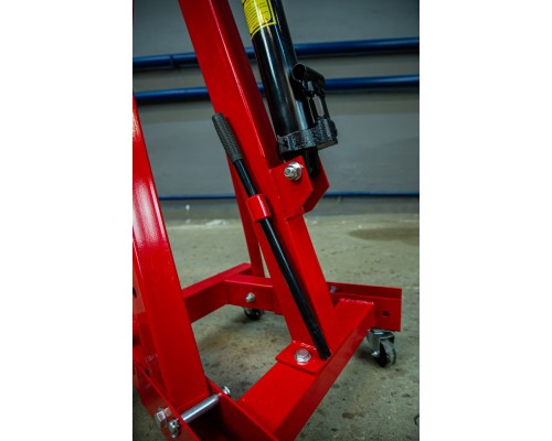 Кран гидравлический TOR TL1001-1 1 т 0-2100 мм складной 1081551