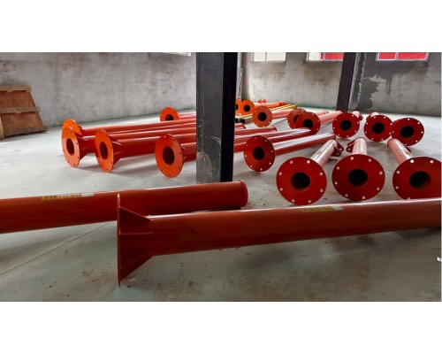 Кран консольный поворотный ручной TOR PSJ43050 500 кг, высота 4 м, стрела 3 м 1050601