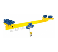 Кран мостовой однобалочный подвесной однопролётный г/п 3,2 т пролет 4,5 м 11932455