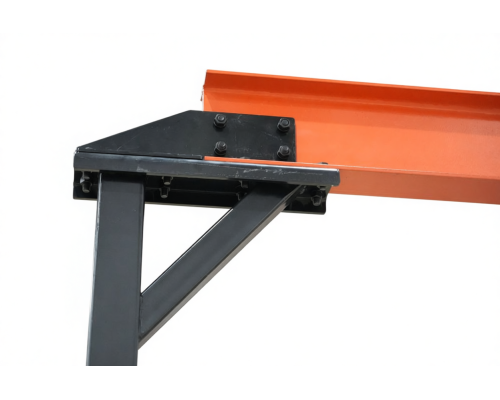 Мини-кран козловой TOR (МПУ) 2,0 т высота 2,4-3,6 м пролет 2,4 м 1192103