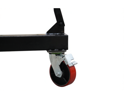 Мини-кран козловой TOR (МПУ) 2,0 т высота 2,4-3,6 м пролет 2,4 м 1192103