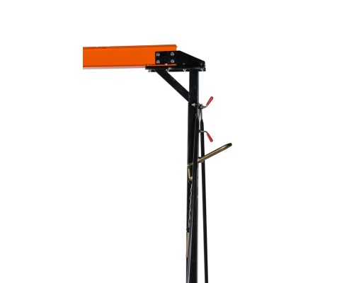 Мини-кран козловой TOR (МПУ)1,0 т высота 2,4-3,6 м пролет 2,4 м 1191103