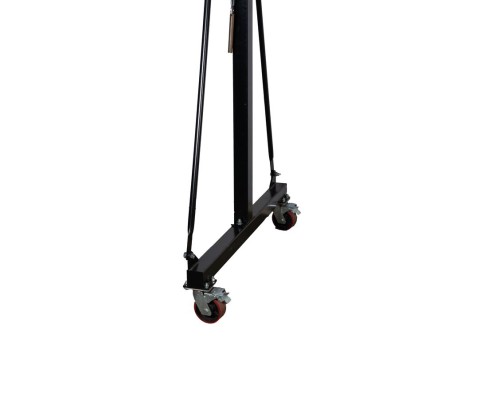 Мини-кран козловой TOR (МПУ)1,0 т высота 2,4-3,6 м пролет 2,4 м 1191103